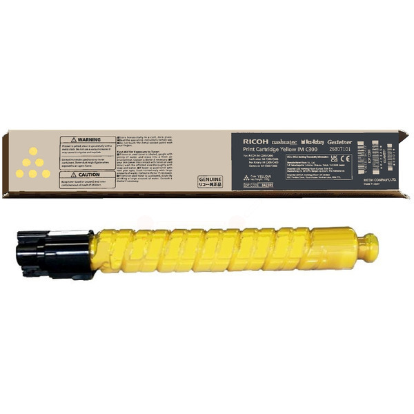 Ricoh Toner 842385 yellow