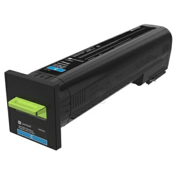 Lexmark Toner 82K2HC0 cyan
