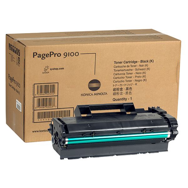 Konica Toner 1710497-001 | 1710497001 | 4563301
