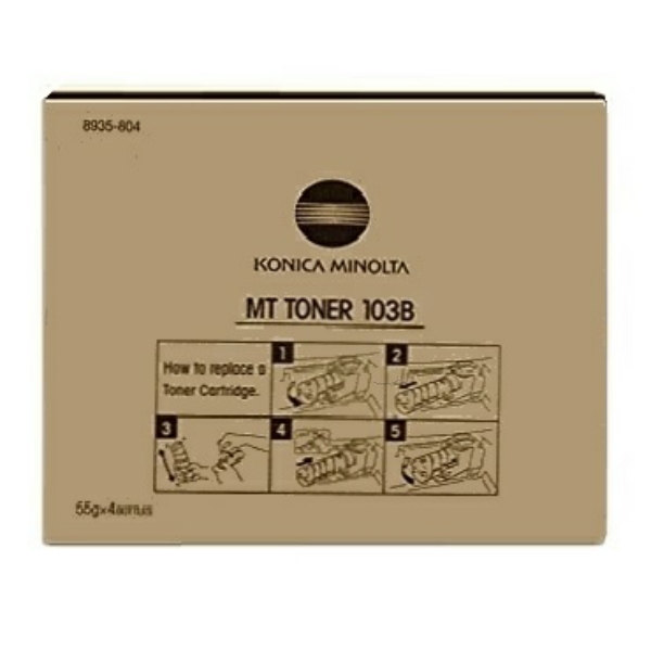 Konica Toner 8935804 | 103B | MT-103B | MT103B