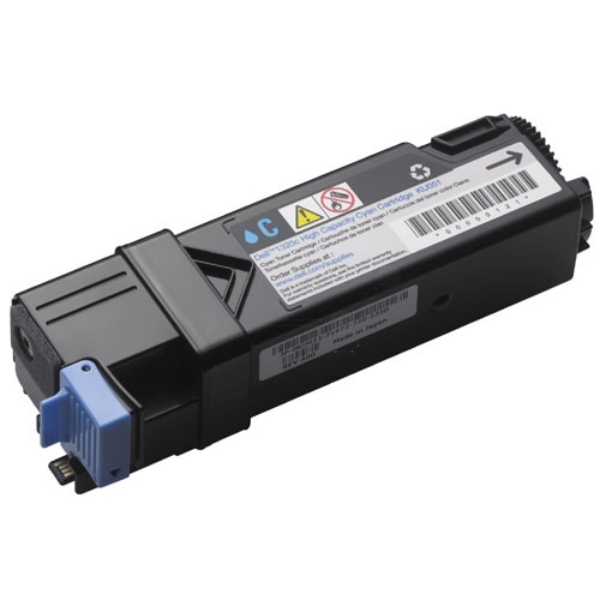 Dell Toner LC-1 | LC1 | 3JVHD | WHPFG cyan