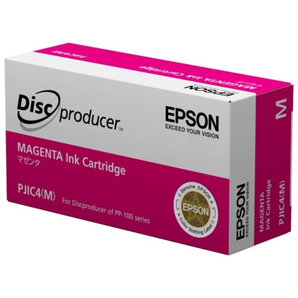 Epson Tinte C13S020450 | PJIC4 magenta