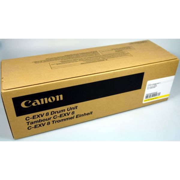 Canon Trommel C-EXV 8 | CEXV 8 | CEXV8 | 7622A002AA | 7622A002 | C-EXV8 yellow