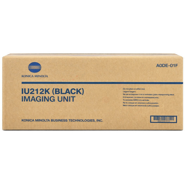 Konica Trommel IU-212 | A0DE01F schwarz