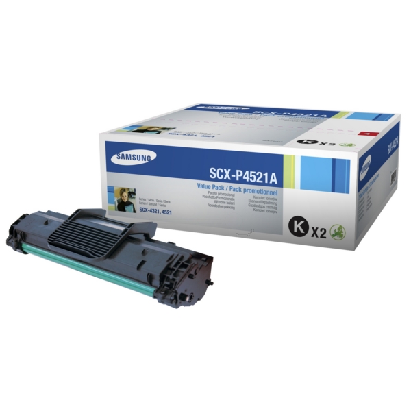Samsung Toner SCX-P4521A | SCXP4521A