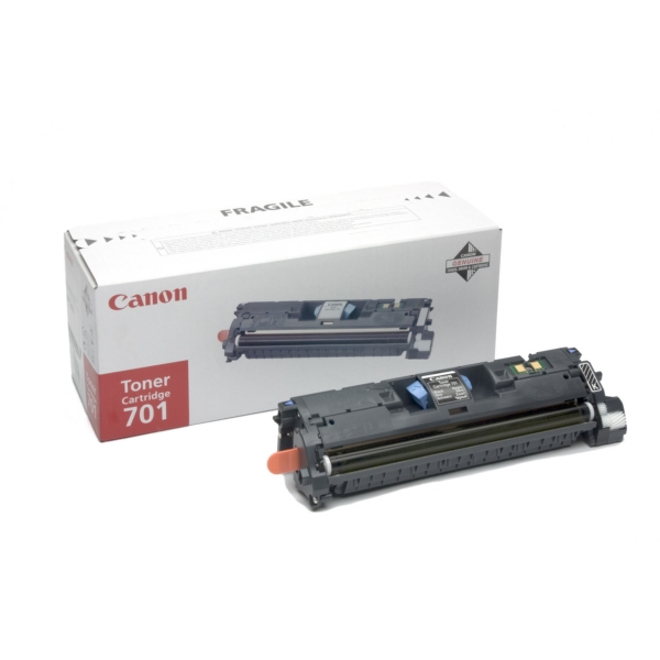 Canon Toner 9287A003 | 701BK schwarz