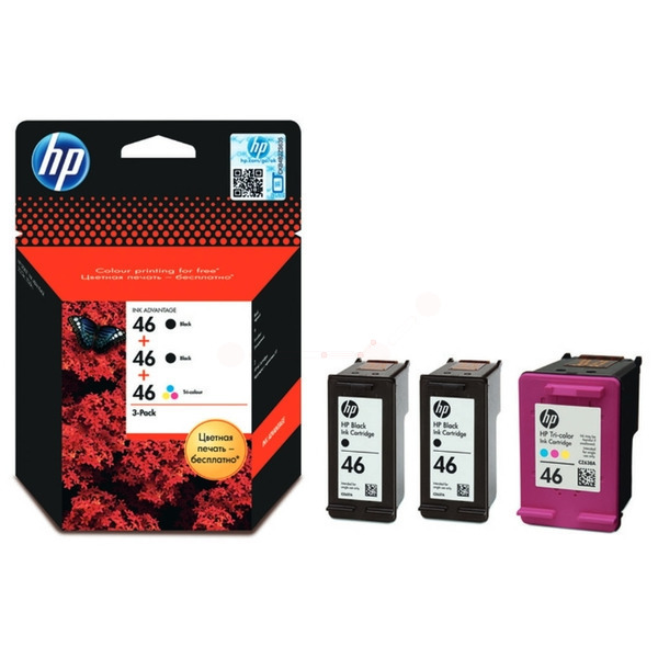 HP Tinte F6T40AE | 46