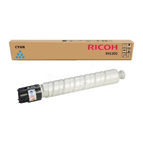 Ricoh Toner 841551 | 841300 | MPC400C cyan