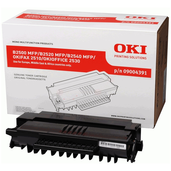 OKI Toner 9004391 | 09004391