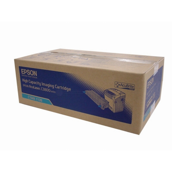 Epson Toner C13S051126 | 1126 cyan
