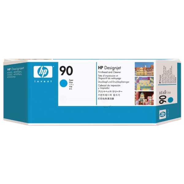 HP Toner C5055A | 90 | 90C | 90CYAN cyan