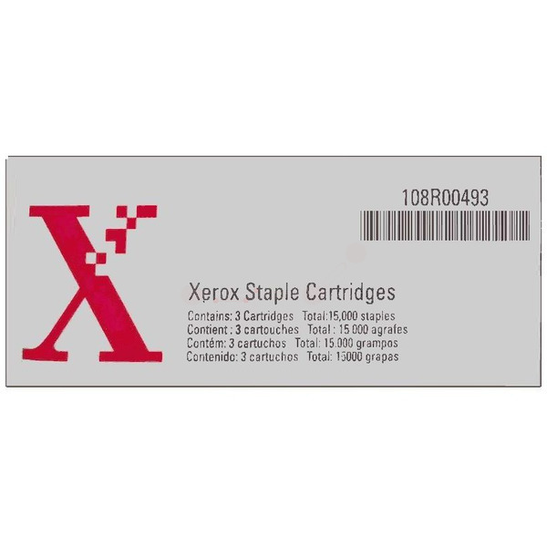 Xerox Heftklammern 108R00493