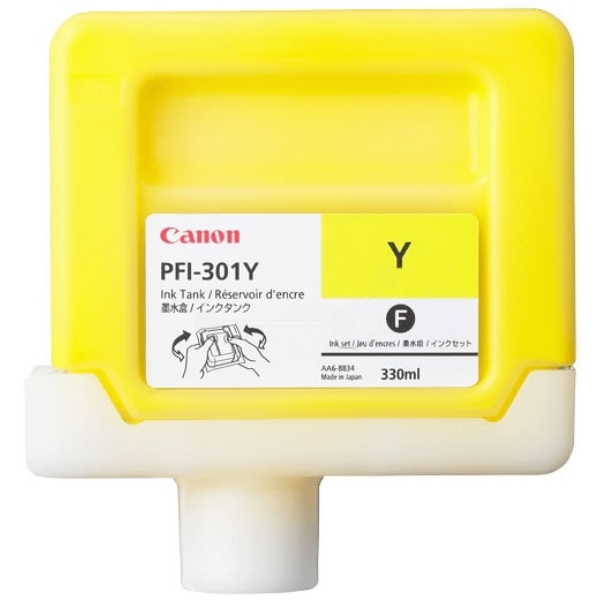 Canon Tinte 1489B001 | PFI-301Y | PFI301Y yellow