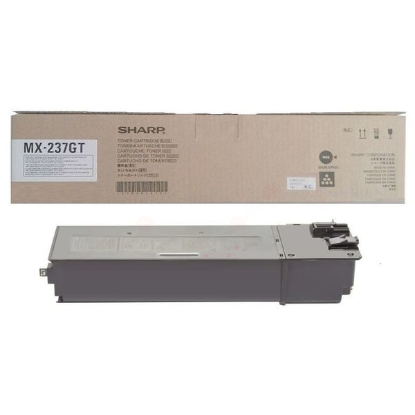 Sharp Toner MX237GT schwarz
