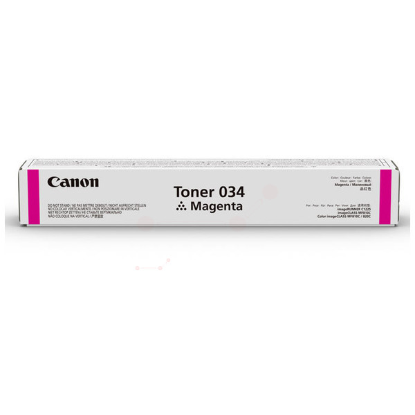 Canon Toner 9452B001 | 034 | CRG034 | EP034 magenta