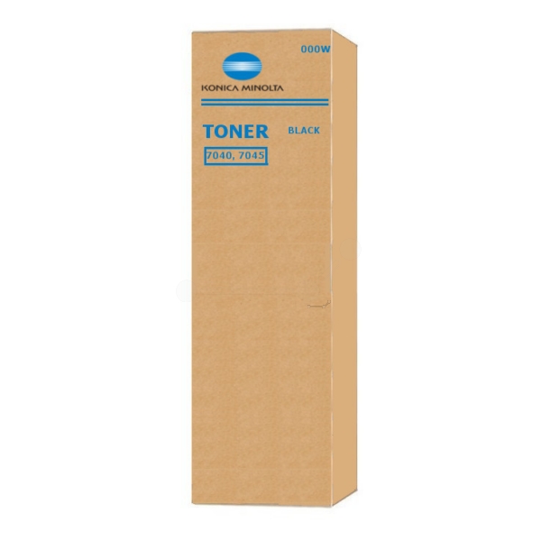 Konica Toner 30377 | L6BW | 000W