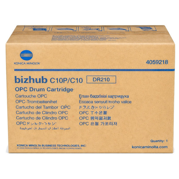 Konica Trommel DR-210 | DR210 | 4059218 | 4059-218