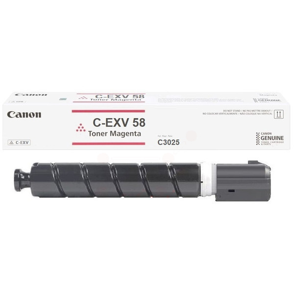 Canon Toner C-EXV 54 | CEXV 54 | CEXV54 | 1396C002 | C-EXV54 magenta