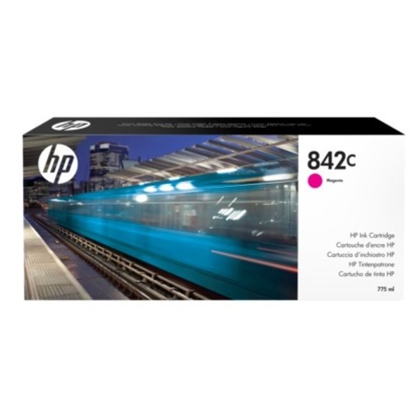 HP Tinte C1Q55A | 842CM | 842C | 842CMAGENTA magenta