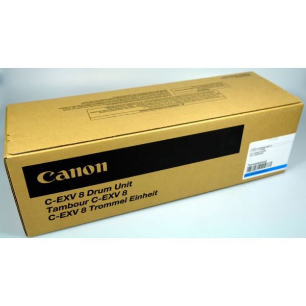 Canon Trommel C-EXV 8 | CEXV 8 | CEXV8 | 7624A002AB | 7624A002 | C-EXV8 cyan