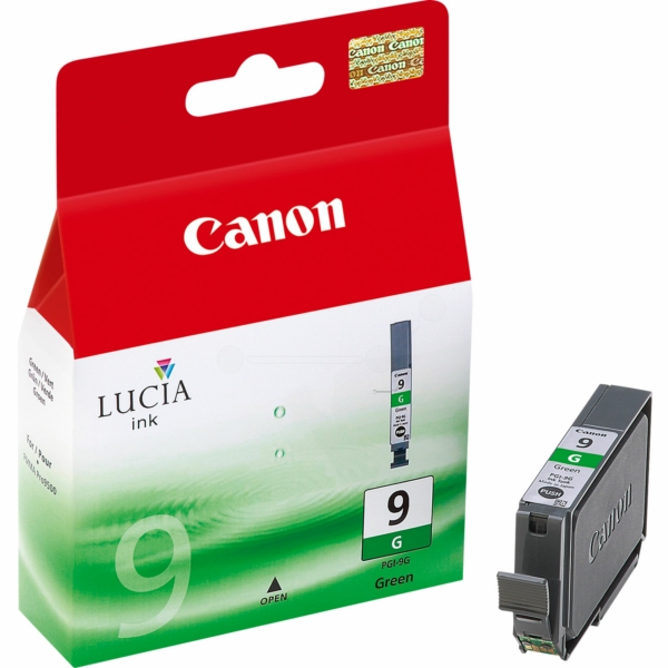 Canon Tinte PGI-9 | PGI9 | 1041B001 | PGI-9G | PGI9G grün