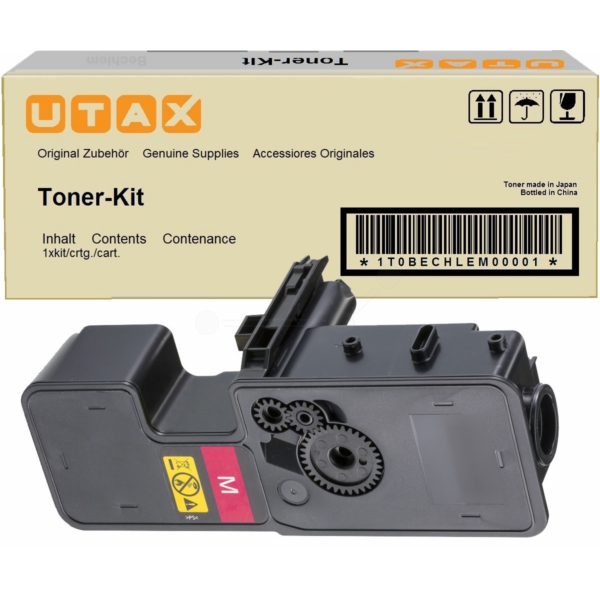 Utax Toner PK-5015M | 1T02R7BUT0 | PK5015M magenta