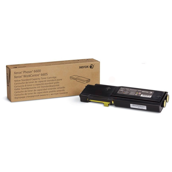 Xerox Toner 106R02231 yellow