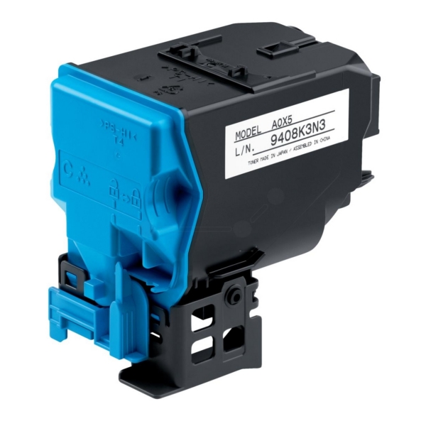 Konica Toner A5X0450 | TNP-48C | TNP48C cyan