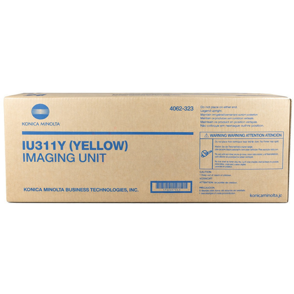Konica Trommel IU-311 | 4062323 yellow