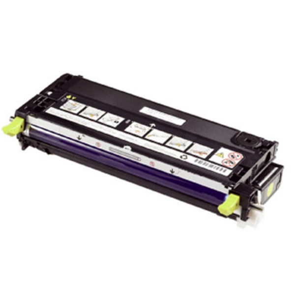 Dell Toner H515C | 593-10291 | G485F yellow