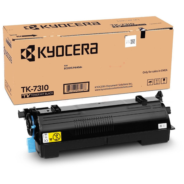 Kyocera Toner TK-7310 | TK7310 | 1T02Y40NL0 schwarz