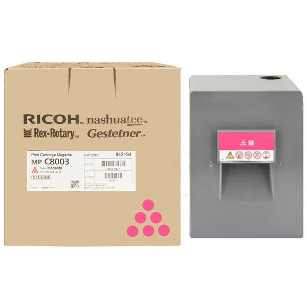 Ricoh Toner 842194 magenta