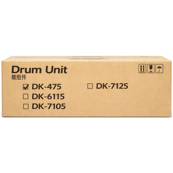 Kyocera Trommel DK-475 | DK475 | 302K393030