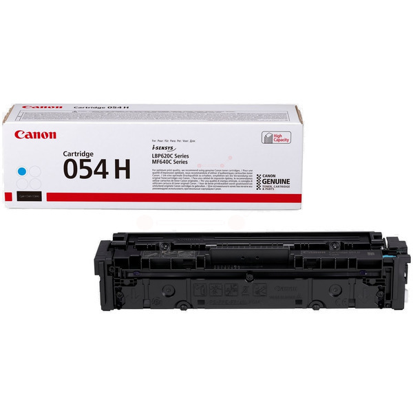 Canon Toner 3027C002 | 054H cyan