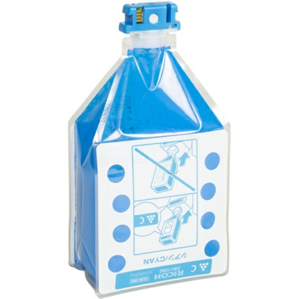 Ricoh Toner 841409 | 841366 | 841362 | MPC7501C cyan