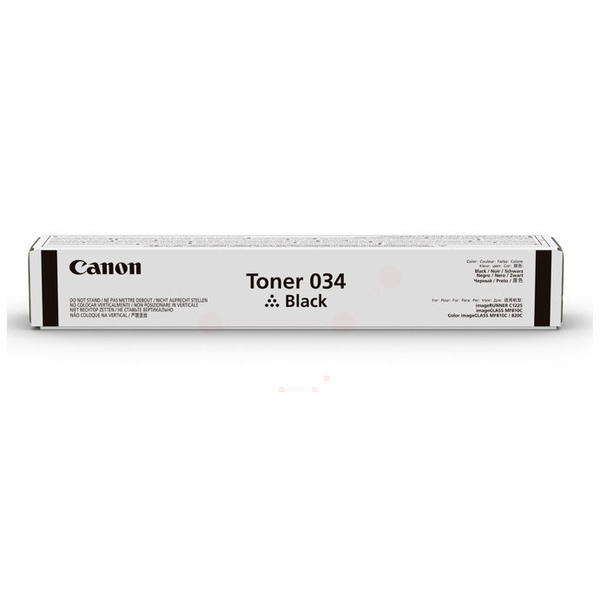 Canon Toner 9454B001 | 034 | CRG034 | EP034 schwarz