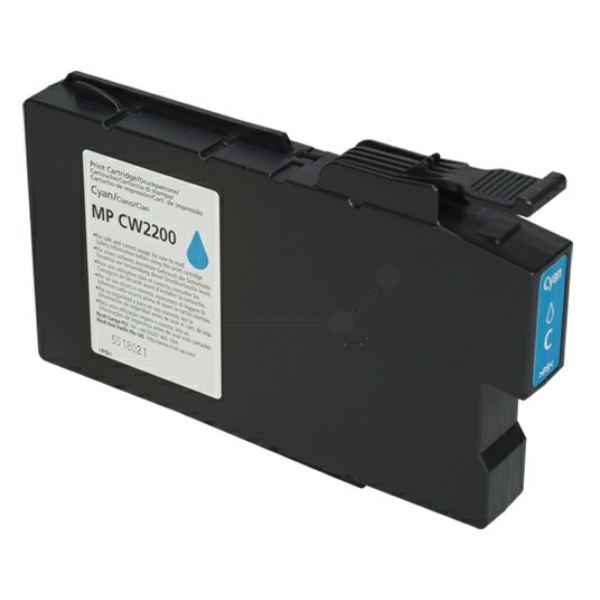 Ricoh Tinte 841636 cyan