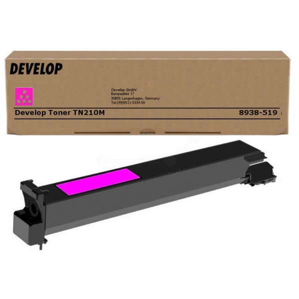 Develop Toner TN-210 | TN210 | 8938519 magenta