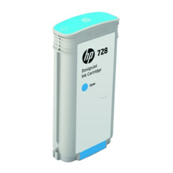 HP Zubehör F9J67A | 728 | 728CYAN cyan