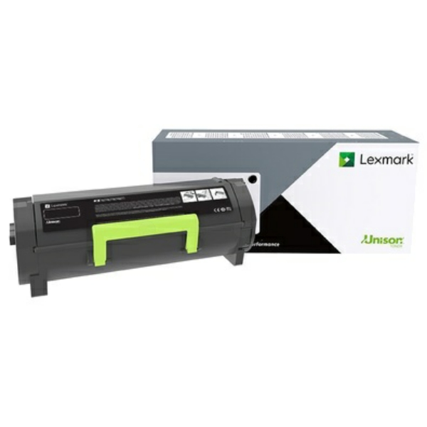 Lexmark Toner 56F2U0E schwarz