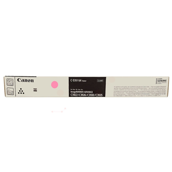 Canon Toner C-EXV 64 | CEXV 64 | CEXV64 | 5755C002 | C-EXV64 magenta