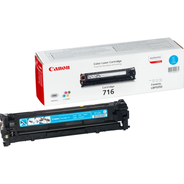 Canon Toner 1979B002 | 716C cyan