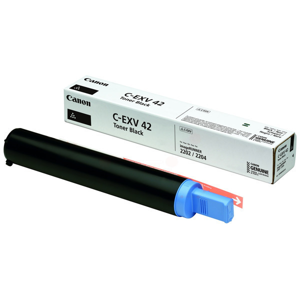Canon Toner C-EXV 42 | CEXV 42 | CEXV42 | 6908B002 | C-EXV42