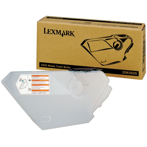 Lexmark Resttonerbehälter 20K0505