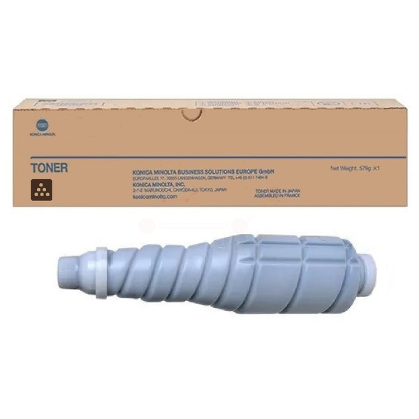 Konica Toner TN-610 | TN610 | A04P150 schwarz