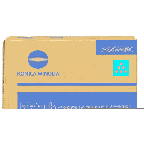 Konica Toner A95W450 | TNP-49C | TNP49C cyan