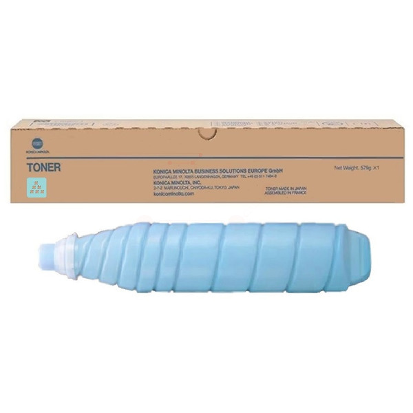 Konica Toner TN-615 | TN615 | A1DY450 cyan