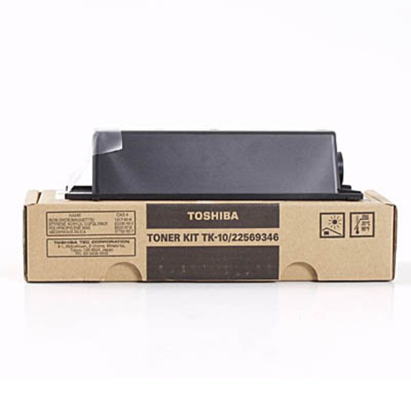 Toshiba Toner TK-10 | TK10 schwarz