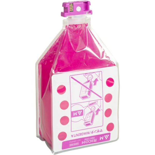 Ricoh Toner 841410 | 841367 | 841363 | MPC7501M magenta