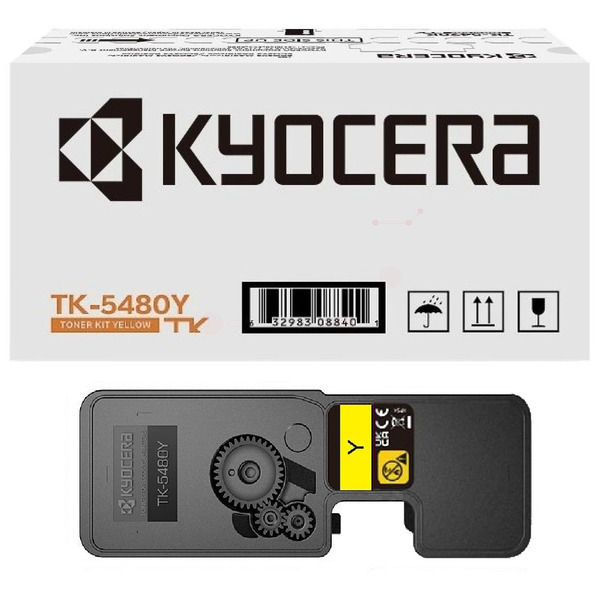 Kyocera Toner TK-5480Y | TK5480Y yellow